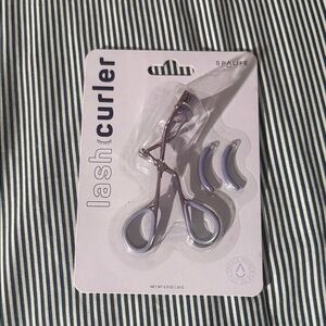 ❤️❤️clearance// Alife Lavender Lash Curler with Replacement Pads